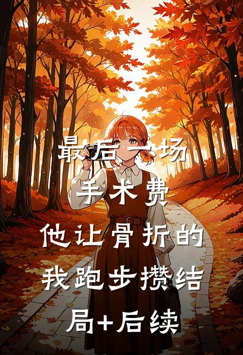 最后一场手术费，他让骨折的我跑步攒结局+后续