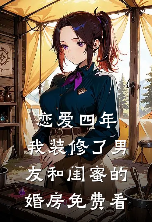 恋爱四年，我装修了男友和闺蜜的婚房免费看