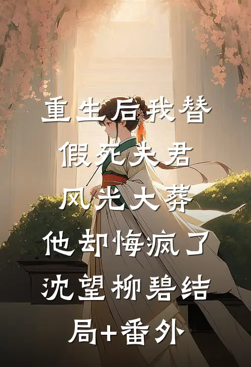 重生后我替假死夫君风光大葬，他却悔疯了沈望柳碧结局+番外
