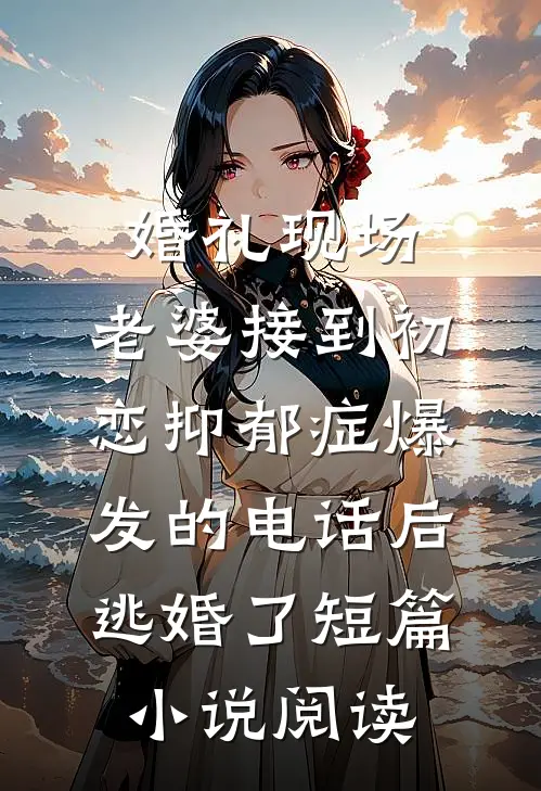 婚礼现场，老婆接到初恋抑郁症爆发的电话后逃婚了短篇小说阅读