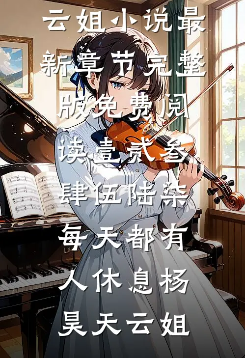 壹贰叁肆伍陆柒，每天都有人休息(杨昊天云姐)小说最新章节_完整版免费阅读壹贰叁肆伍陆柒，每天都有人休息(杨昊天云姐)