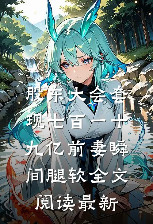 股东大会套现七百一十九亿前妻瞬间腿软全文阅读最新