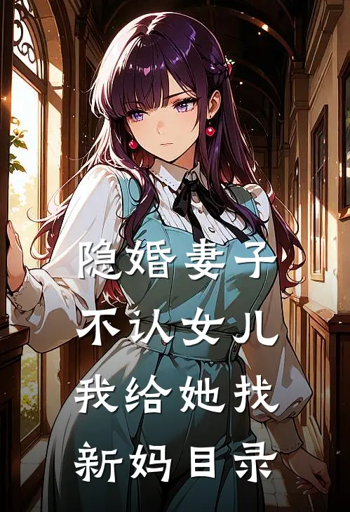 隐婚妻子不认女儿，我给她找新妈目录