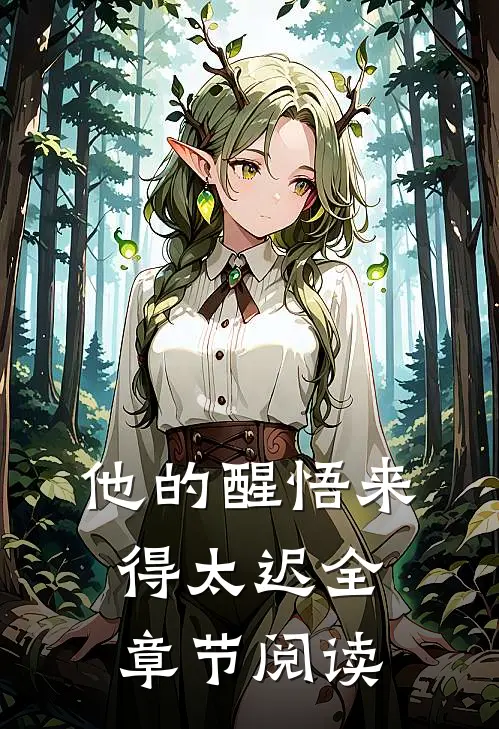 他的醒悟来得太迟全章节阅读