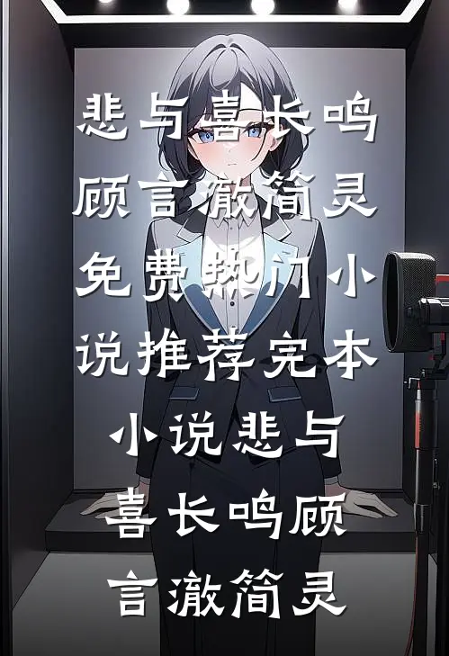 悲与喜长鸣顾言澈简灵免费热门小说_推荐完本小说悲与喜长鸣顾言澈简灵