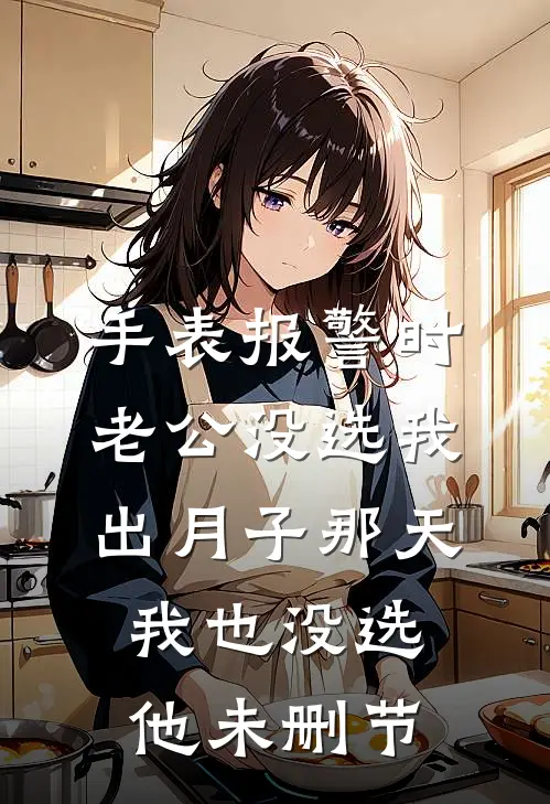 手表报警时老公没选我，出月子那天，我也没选他未删节