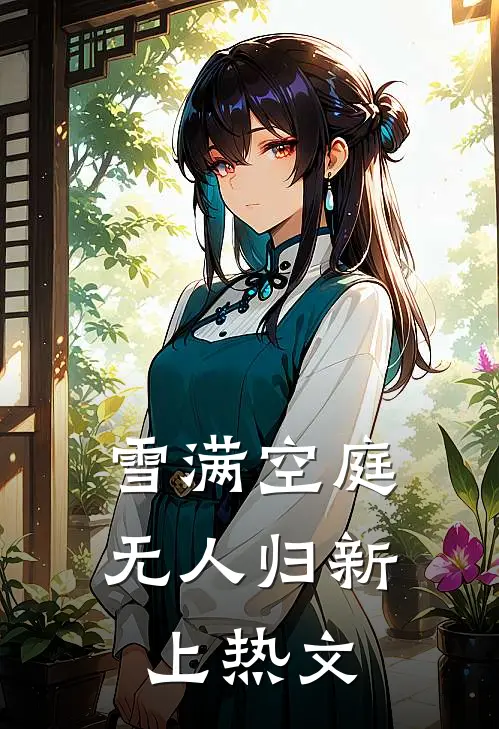 雪满空庭无人归新上热文