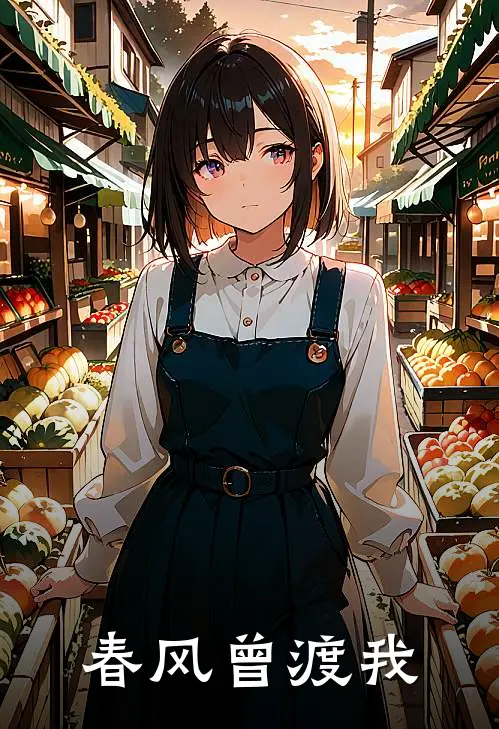 春风曾渡我