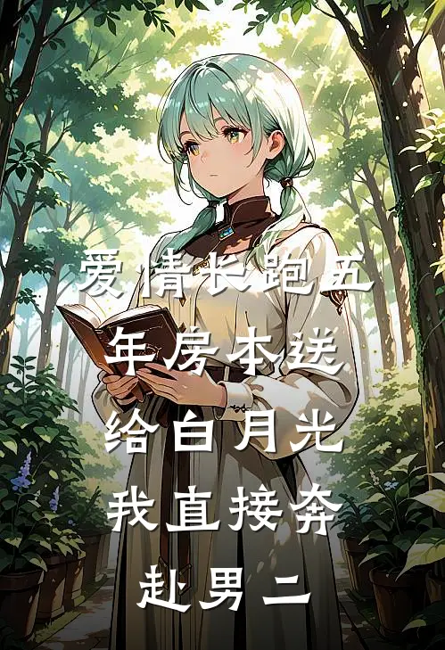 爱情长跑五年房本送给白月光，我直接奔赴男二