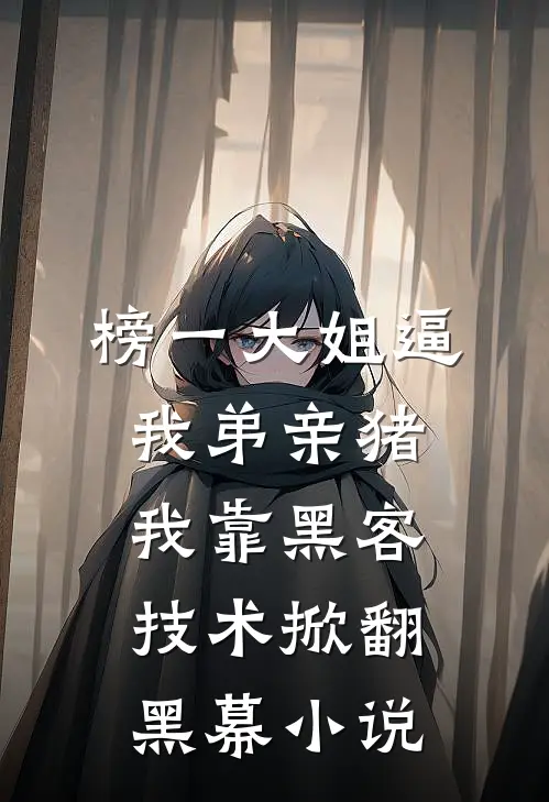 榜一大姐逼我弟亲猪，我靠黑客技术掀翻黑幕小说