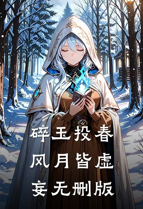 碎玉投春，风月皆虚妄无删版