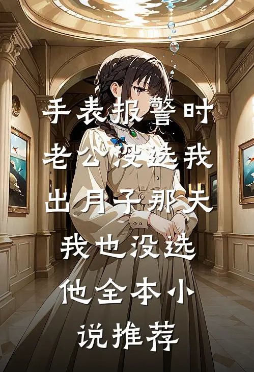 手表报警时老公没选我，出月子那天，我也没选他全本小说推荐