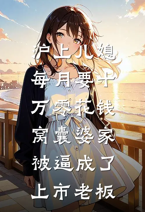 沪上儿媳每月要十万零花钱，窝囊婆家被逼成了上市老板