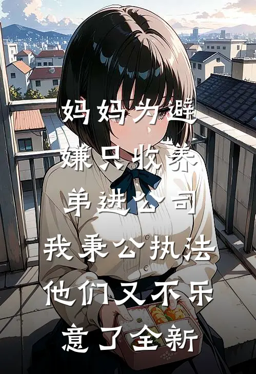 妈妈为避嫌只收养弟进公司，我秉公执法他们又不乐意了全新