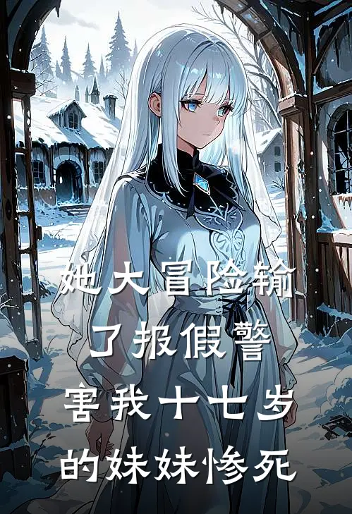 她大冒险输了报假警，害我十七岁的妹妹惨死