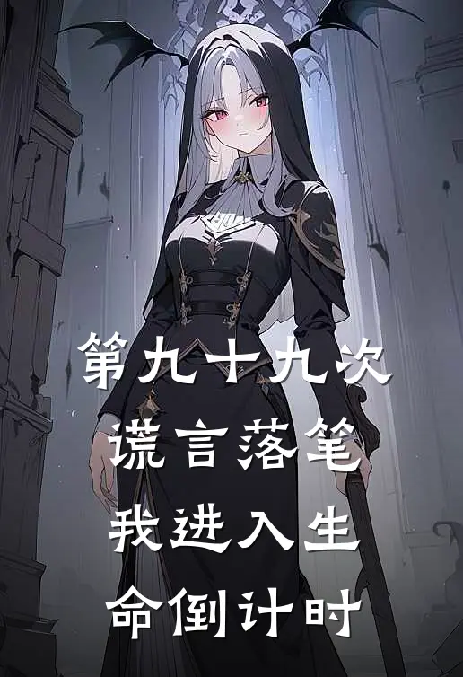 第九十九次谎言落笔,我进入生命倒计时之中