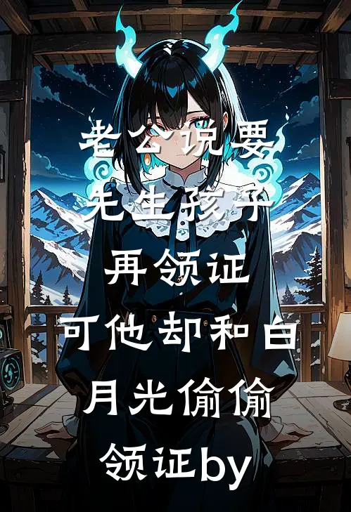 老公说要先生孩子再领证，可他却和白月光偷偷领证by