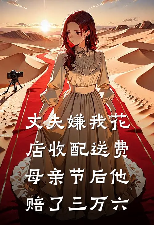 丈夫嫌我花店收配送费，母亲节后他赔了三万六