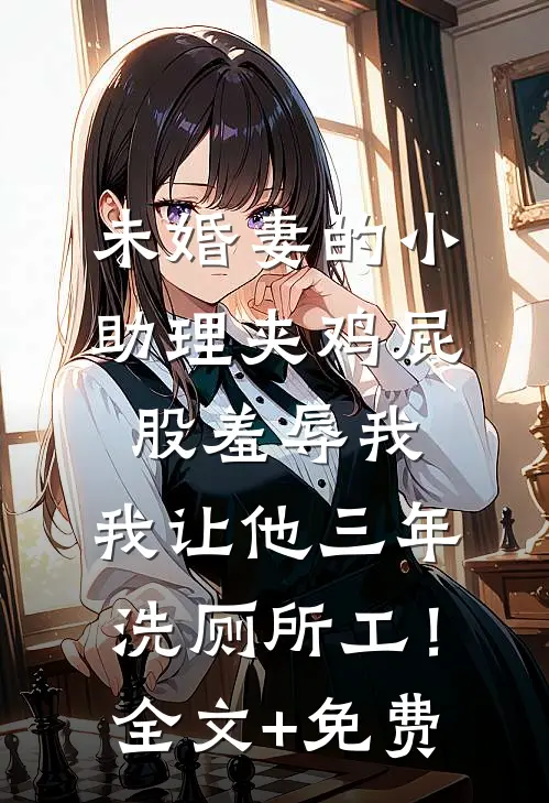 未婚妻的小助理夹鸡屁股羞辱我，我让他三年洗厕所工！全文+免费