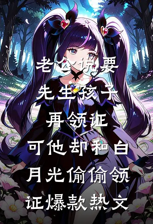 老公说要先生孩子再领证，可他却和白月光偷偷领证爆款热文