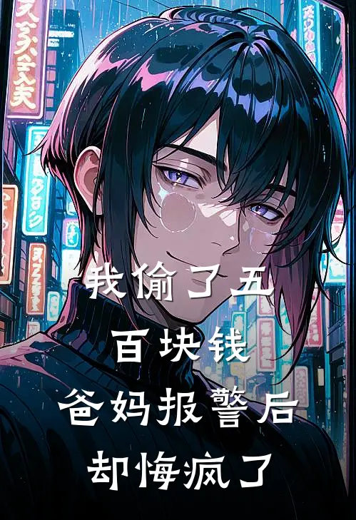 我偷了五百块钱,爸妈报警后却悔疯了