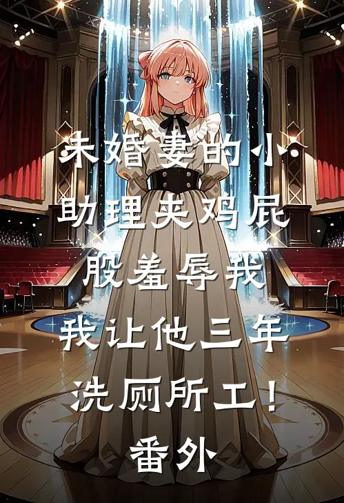 未婚妻的小助理夹鸡屁股羞辱我，我让他三年洗厕所工！番外