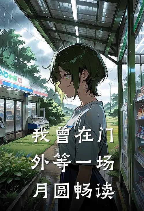 我曾在门外等一场月圆畅读