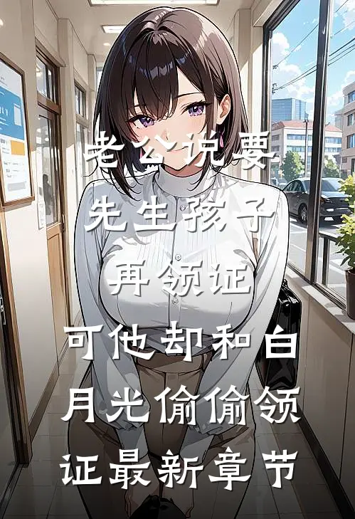 老公说要先生孩子再领证，可他却和白月光偷偷领证最新章节