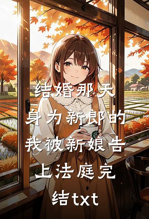 结婚那天，身为新郎的我被新娘告上法庭完结txt