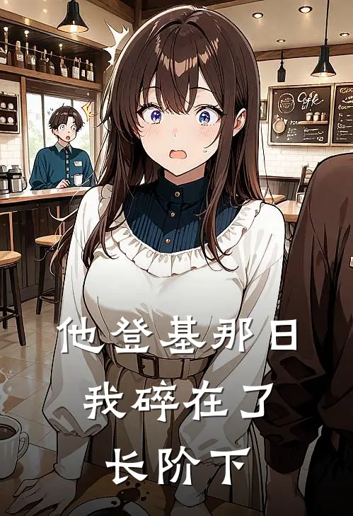 他登基那日，我碎在了长阶下