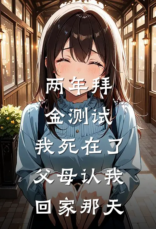两年拜金测试，我死在了父母认我回家那天