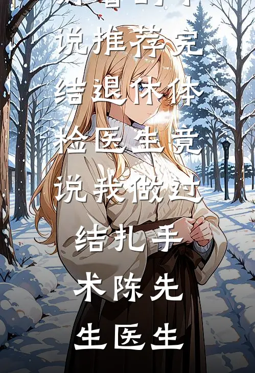 退休体检医生竟说我做过结扎手术(陈先生医生)热门网络小说推荐_好看的小说推荐完结退休体检医生竟说我做过结扎手术(陈先生医生)