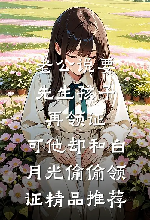 老公说要先生孩子再领证，可他却和白月光偷偷领证精品推荐