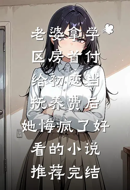 老婆拿学区房首付给初恋当抚养费后，她悔疯了好看的小说推荐完结
