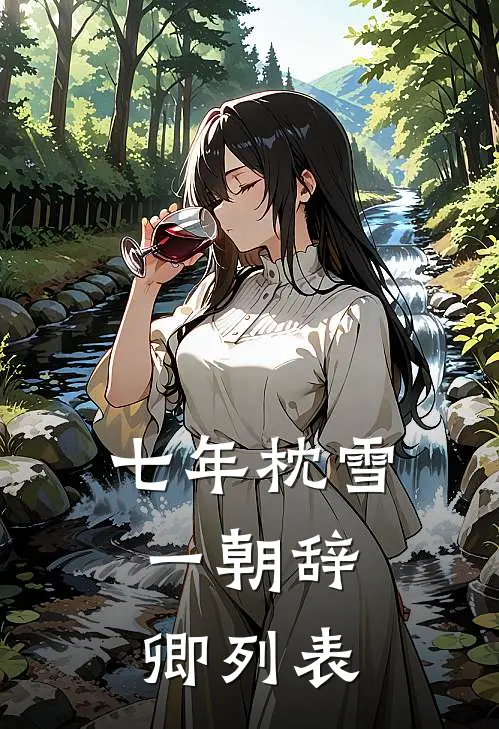 七年枕雪，一朝辞卿列表