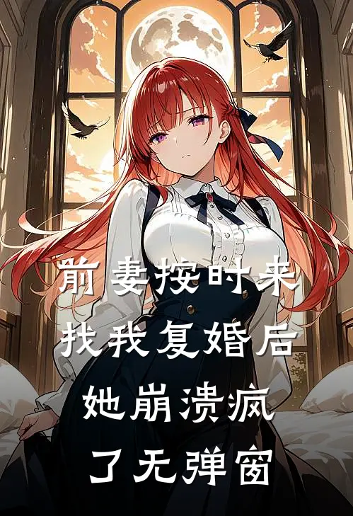前妻按时来找我复婚后，她崩溃疯了无弹窗