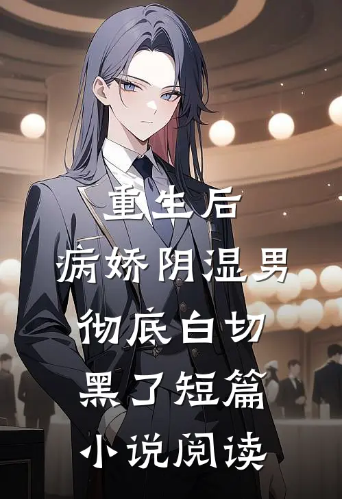 重生后，病娇阴湿男彻底白切黑了短篇小说阅读