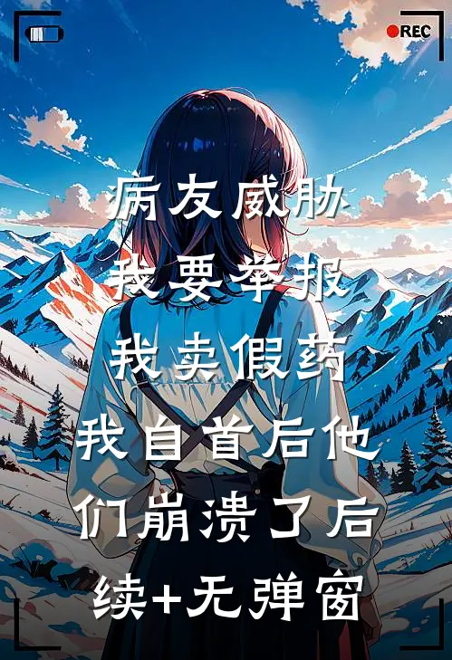 病友威胁我要举报我卖假药，我自首后他们崩溃了后续+无弹窗