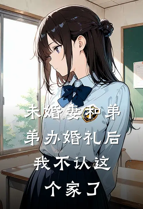 未婚妻和弟弟办婚礼后，我不认这个家了