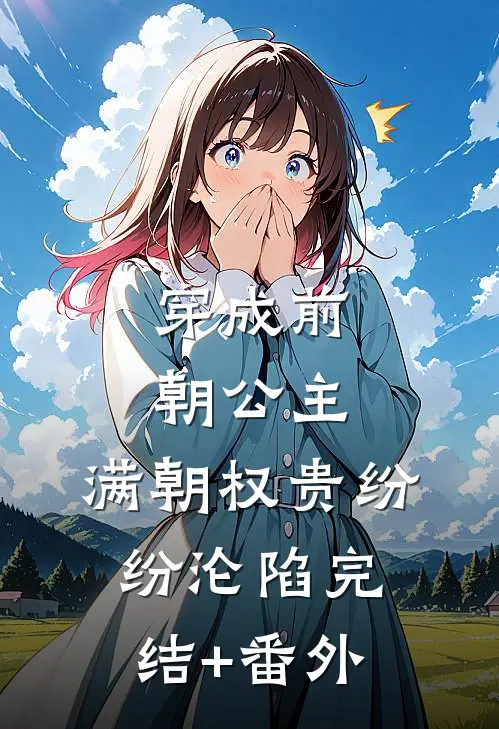 穿成前朝公主，满朝权贵纷纷沦陷完结+番外