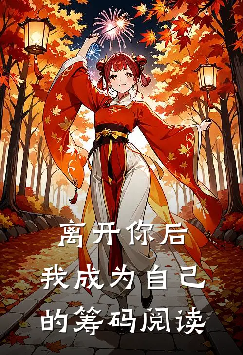 离开你后，我成为自己的筹码阅读