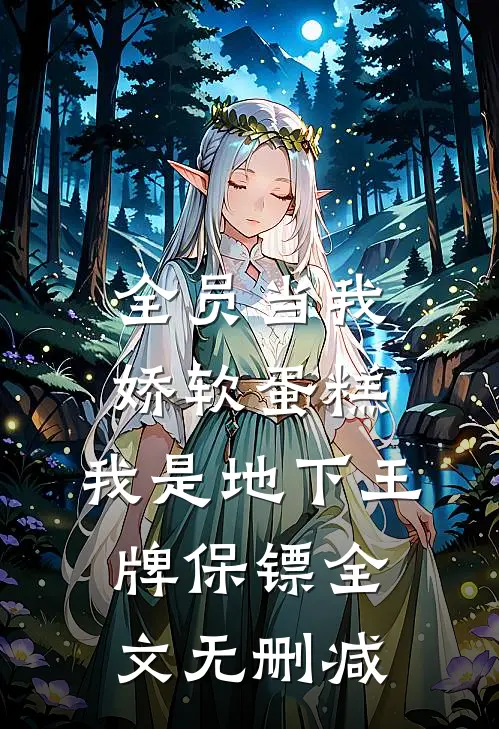全员当我娇软蛋糕，我是地下王牌保镖全文无删减