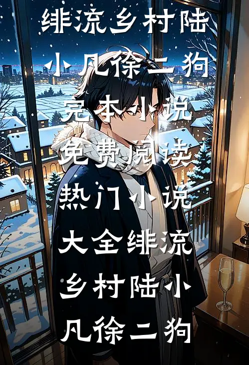 绯流乡村(陆小凡徐二狗)完本小说免费阅读_热门小说大全绯流乡村陆小凡徐二狗