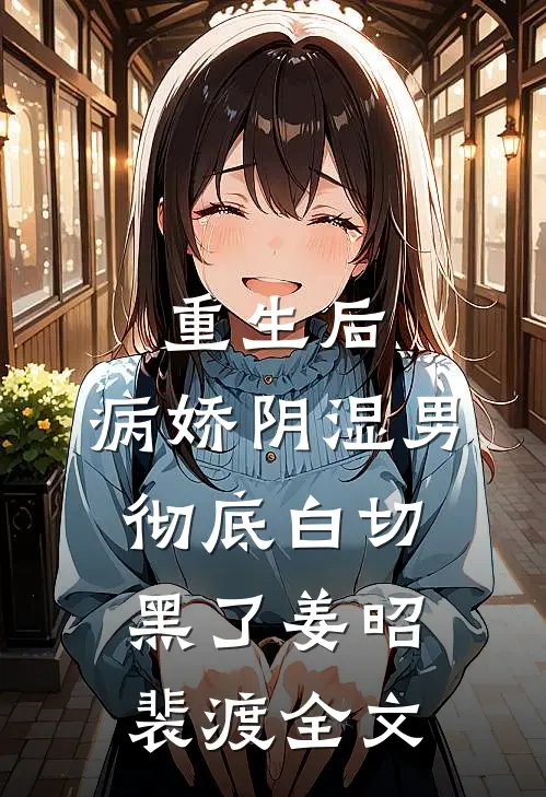 重生后，病娇阴湿男彻底白切黑了姜昭裴渡全文