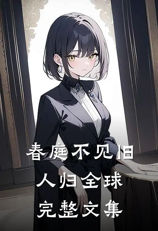 春庭不见旧人归全球完整文集