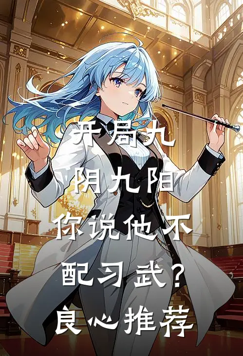开局九阴九阳，你说他不配习武？良心推荐