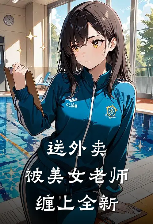 送外卖，被美女老师缠上全新