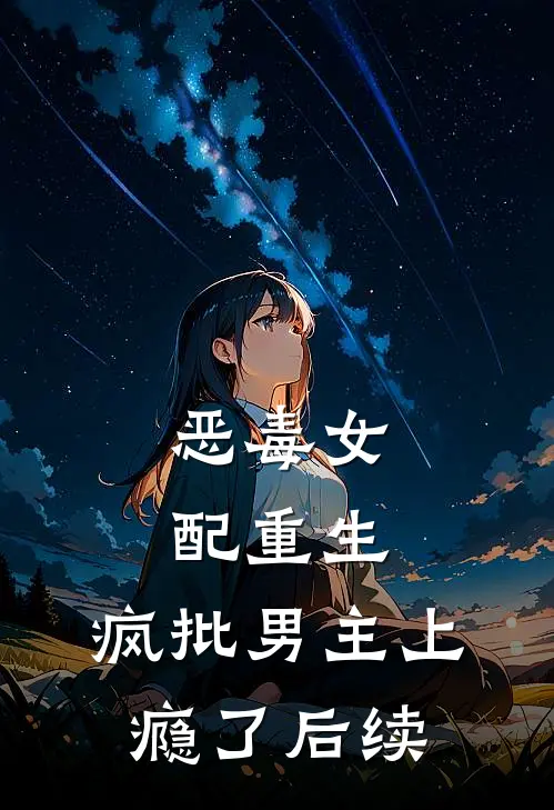 恶毒女配重生，疯批男主上瘾了后续