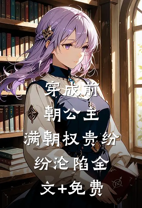 穿成前朝公主，满朝权贵纷纷沦陷全文+免费