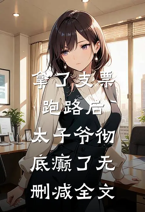 拿了支票跑路后，太子爷彻底癫了无删减全文